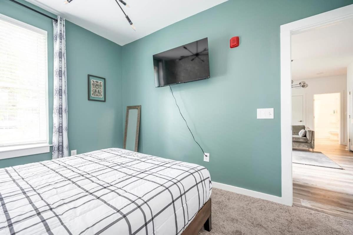 New Downtown Atl Condo Washer Dryer 542Blvd Atlanta Luaran gambar