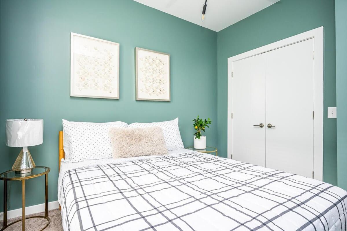 New Downtown Atl Condo Washer Dryer 542Blvd Atlanta Luaran gambar